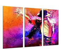 Poster Fotográfico Michael Jackson, Musica Pop Tamaño total: 97 x 62 cm XXL