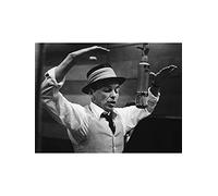 Póster Frank Sinatra de Garrett 30x40 cm•