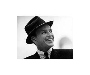 Póster Frank Sinatra de Leonard 30x40 cm•