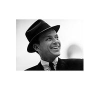 Póster Frank Sinatra de Leonard 60x90 cm•