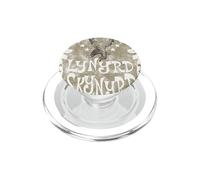 Póster Funky Gig de Lynyrd Skynyrd LA Free Bird Retro Rock de los 70 PopSockets PopGrip para MagSafe