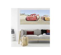 Póster gigante - Disney - Cars 3 - 100x250 CM - Multicolor - Interior - Lavable