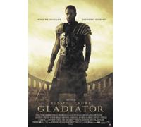 Póster Gladiator - What We Do In Life Echoes In Eternity (68,5cm x 98cm)