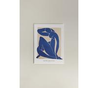 Póster Henri Matisse Nu Blue II (30 x 40 cm) VARIOS 30 x 40