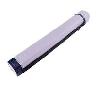 Poster Holder Tube, Canvases Storage Tubes, Tubos de documento ancho, Photo Print Holder, Artists Storage Tube, Durable Poster Tube, Extendable Storage Tube Fishing Rod Cases, Portable Storage Tubes