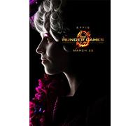Póster Hunger Games/Los Juegos del Hambre - Effie (68,5cm x 101,5cm)