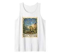 Póster I Bury Things Maybe Plants Maybe People Frog Camiseta sin Mangas