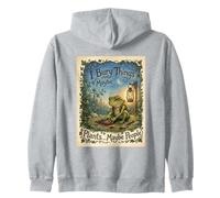 Póster I Bury Things Maybe Plants Maybe People Frog Sudadera con Capucha