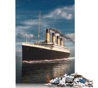 Póster, Imagen, impresión metálica y Pintura Nada más Que el mar de Oscar Sotelo. Rompecabezas creativos Cuadrados para Adultos y Rompecabezas de Madera. Juego desafiante. 500 Piezas (52 x 38 cm).