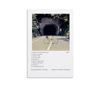 Póster impermeable de The Backseat Lovers When We Were Friends, arte para sala de estar, pared, dormitorio, oficina en casa y preparación de regalos, exquisitos regalos para regalar a personas, 20 x