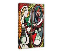 Póster impreso de Picasso de Pablo Picasso para habitación de adolescentes y niños, lienzo para pared, lienzo de pintura