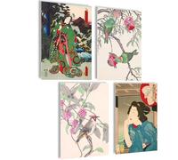 Póster japonés decorativo japonés, póster decorativo japonés, imágenes estéticas, anime, imágenes japonesas, decoración de pared japonesa, Hokusai Japón, regalo, póster de juegos, imágenes para sala