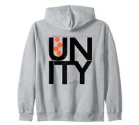 Póster Jazz Fusion Blue Note Unity Sudadera con Capucha