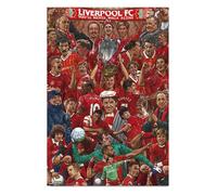 Poster Leyendas Del Liverpool