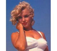 Póster Marilyn Monroe Bikini Star Hollywood Foto Retro