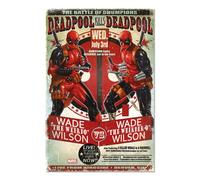 Poster Marvel Deadpool Deadpool Kills Deadpool