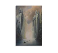 Póster moderno de fantasía Moody And Dark Fantasy Fine Art Print para dormitorio y oficina en casa, lienzo para decoración de habitación, decoración estética de pared, póster decorativo, lienzo y arte