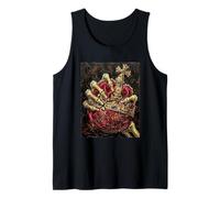 Póster No Kings Day Camiseta sin Mangas