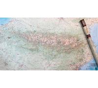 POSTER PIRINEOS 1:350.000 (GRAN ALPINA POSTER - 1/350.000)