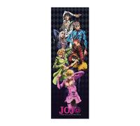Poster Puerta Jojos Bizarre Adventure