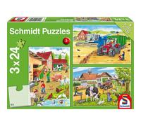 Póster Puzzle Schmidt 3x24pzs - LatestBuy