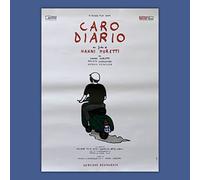 Póster Querido Diario - Nanni Moretti - 70 x 100 cm