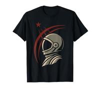 Póster Retro de la URSS del Arte constructivista de la Propaganda soviética Camiseta