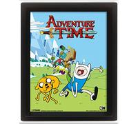 Poster Revolution Adventure Time - Goodies