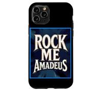 Póster Rock Me Amadeus Carcasa para iPhone 11 Pro