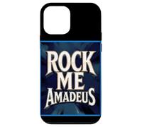 Póster Rock Me Amadeus Carcasa para iPhone 12 Mini