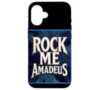 Póster Rock Me Amadeus Carcasa para iPhone 16