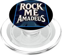 Póster Rock Me Amadeus PopSockets PopGrip para MagSafe