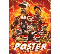 Poster: Sport Images, Celebrating the Record-Breaking Season for True Fans | Full-Color Edition