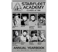 Póster Star Trek - Starfleet Academy [Class of '66] (61cm x 91,5cm)