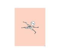 Komar Pyramid International - Póster decorativo para pared (40 x 50 cm, sin marco), diseño de Pew Pew de Star Wars