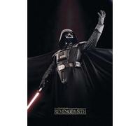 Póster Star Wars Episodio III Revenge of The Sith (68,5 cm x 101,5 cm)