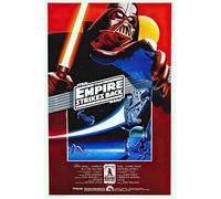 Póster Star Wars - The Empire Strikes Back (68,5 cm x 101,5 cm)