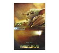 Poster Star Wars The Mandalorian - grogu pod