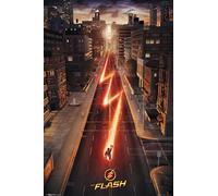Póster The Flash/El Relámpago Rojo "Afiche Principal" (61cm x 91,5cm)