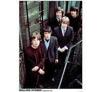 Póster The Rolling Stones (59,5cm x 84cm)