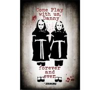 Póster The Shining Come Play With Us 61x91,5cm