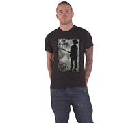 Póster unisex de Unknown The Cure Boys Don't Cry, Negro, 3XL