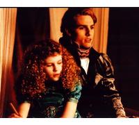 Posterazzi Kirsten Dunst y Tom Cruise en entrevista con el vampiro impresión fotográfica (8 x 10) - Artículo # MVM01411