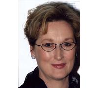 Posterazzi Meryl Streep PIC00749 - Impresión fotográfica con gafas (8 x 10)