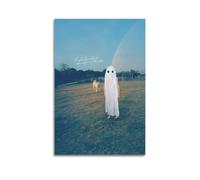 Pósteres de álbum de Phoebe Bridgers Stranger in The Alps, póster impreso de arte de pared, póster vintage, pintura decorativa, lienzo estético, decoración para sala de estar, dormitorio, 50 x 75 cm