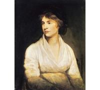 POSTERIIk Famoso Mural Fotos Prints sobre Lienzo Ritratto di Mary Wollstonecraft di John Opie Para la Decoración de la Oficina 60x90cm