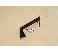 POSTERIIk Famoso Mural Fotos Prints sobre Lienzo Storie di H Fmanns di Laszlo Moholy Nagy Para la Decoración del Hogar 60x90cm