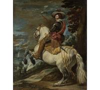 POSTERIIk Pinturas Famosas moderno lienzo Impresión de Imagen Il meglio di Diego Velazquez di Diego Velazquez Para la Decoración de la Oficina 60x90cm