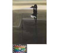 POSTERIIk Pinturas Famosas Mural Fotos Prints sobre Lienzo La folata di vento di Leon Spilliaert Para la Decoración del Hogar 60x90cm