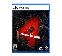 Posterior 4 Sangre - sony PLAYSTATION